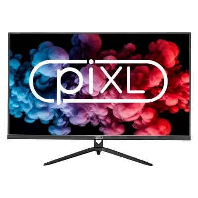 Pixl CM32F11 32 " Frameless Monitor Widescreen Ips Lcd Panel Full Hd 1920X1080 4 - Image 1 of 1