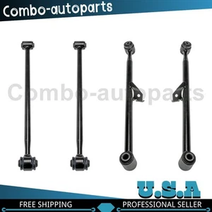 Rear Lower Upper Suspension Control Arm fits 2001-2005 Toyota RAV4 - Picture 1 of 10