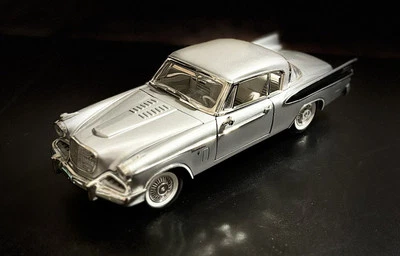 1957 Studebaker Golden Hawk Anson Collection,1:18 meta die-cast car - Image 1 of 4