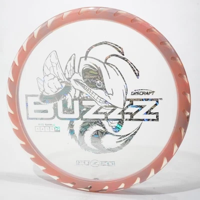 Discraft BuzzzSaw Fuzed Z Buzzz Disc Golf Midrange Disc, Pick Your Disc - Image 1 of 4