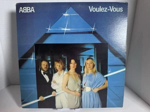 ABBA Voulez-Vous Vinyl Record LP - 1979 Atlantic XSD 16000 - Picture 1 of 7