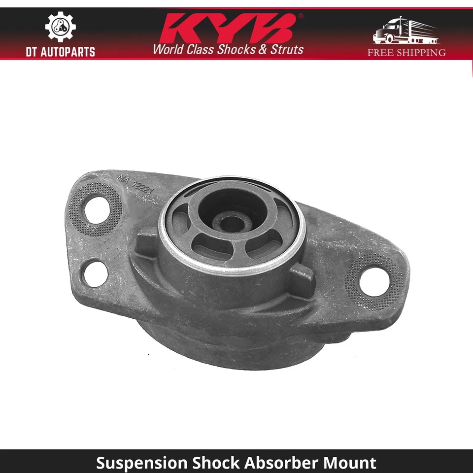 Para Volkswagen R32 2008 Suspensión Amortiguador Montaje Trasero Superior KYB Foto 1 de 1