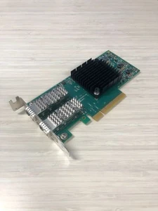 IBM EC2T PCIe3-(x8)-2-port-10/25GbE-NIC&RoCE-SFP28-SR-ADT-LP 8q - Picture 1 of 3