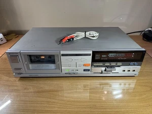 Cassette estéreo SCT-42 realista de colección con Dolby B/C NR y reversa automática - Imagen 1 de 15