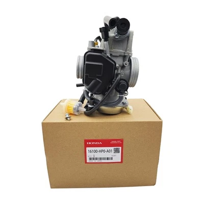 OEM Carburetor Honda TRX500FE TRX500FM TRX500 Fe Fm eman 500 4X4 2005-2011 New Foto 1 de 4