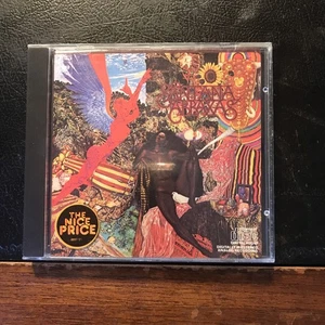 Santana - Abraxas CD 1990 CBS CK 30130 CLASSIC ROCK - Picture 1 of 3