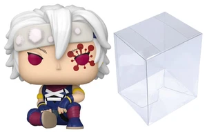 Funko Pop! Animation: Demon Slayer-Tengen (Flash Back) w/ Protector Box Bundle - Picture 1 of 5