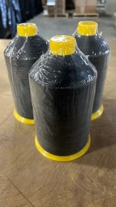 A&E MIL SPEC CLB T-70 HILO DE NAILON UNIDO 69 VERDE FOLLAJE 504 TRES CONOS DE 16 OZ - Imagen 1 de 2