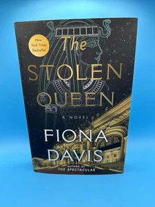 Stolen Queen : A Novel by Fiona Davis (2025, Hardcover) - Picture 1 of 9