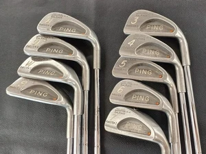 Ping Karsten1 Iron Set - Picture 1 of 7