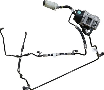 Power Steering Pump 20-23 Jeep Gladiator 68529417AB w/ Hoses OEM Factory OE  - Image 1 of 4