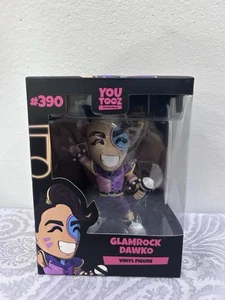Youtooz ~ Glamrock Dawko ~ In Hand ~ Sold Out Everywhere! - Picture 1 of 5