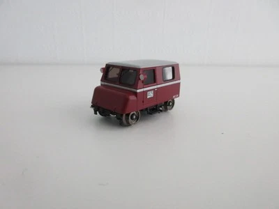 Brekina   Draisine  Klv 12  mit elektrischem Antrieb - Bild 1 von 4