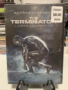 The Terminator DVD Arnold Schwarzenegger Brand New 🔥BUY 3 DVDs GET 1 Free🔥 - Picture 1 of 6