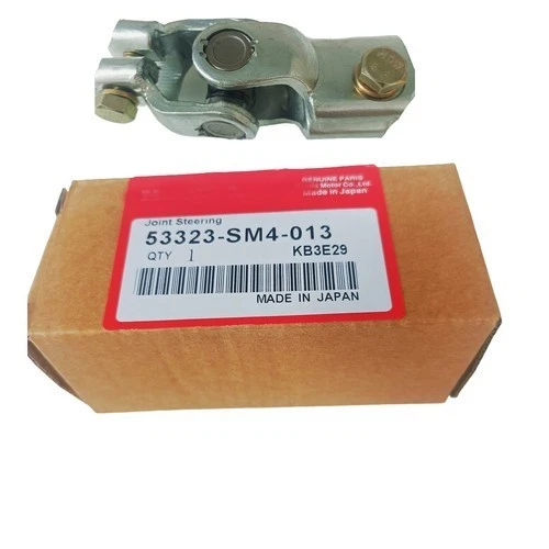 Genuine Honda Steering Column Coupling Joint B Steering (1999-2014) OE 53323S500 - Image 1 of 2
