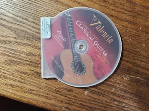 DVD instructivo - DVD de guitarra clásica Valencia Aprende a tocar - Imagen 1 de 4