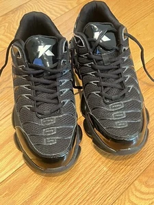 Steel Toe Safety Shoes Lightweight Size 12.5 (47) Black - Picture 1 of 10