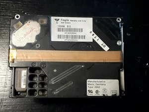 IBM 0662-S12 HDD SCSI 1GB PN45G9504 - Afbeelding 1 van 1