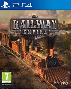Railway Empire PS4 (SP) (196312) - Imagen 1 de 1