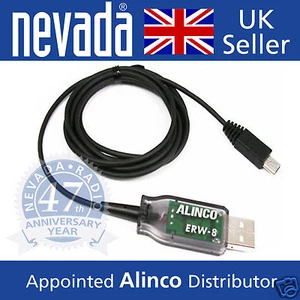 Alinco ERW8 USB Interface Cable DJ-X11 - Picture 1 of 1