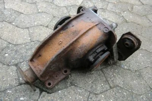BMW E21 320 3er 4 Zylinder Differential Diff Hinterachsgetriebe Getriebe 1204898 - Bild 1 von 10