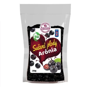 Fruto seco Aronia orgánico - para anemia por deficiencia de hierro, melanocarpa Elliot-250g - Imagen 1 de 2
