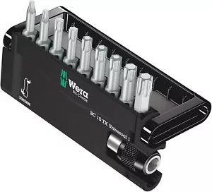 Bit-Sortiment, Bit-Check 10 TX Universal 1, 10-teilig, - Bild 1 von 12