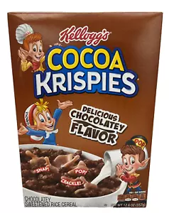 Kellogg's Cocoa Krispies Cereal 12.6 oz - Picture 1 of 1