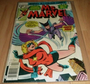 Ms. Marvel (1977 1st Series) #9...Published Sep 1977 by Marvel - Picture 1 of 1