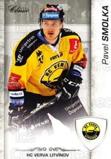 2017-18 Czech OFS Classic Team Edition #450 Pavel Smolka