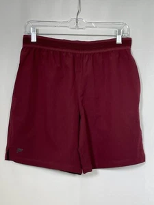 Pantalones Cortos para Mujer Fabletics The Fundamental Forrados en Rojo PEQUEÑOS - Imagen 1 de 10