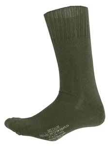 G.I. Type Cushion Sole Socks (Pair) - Picture 1 of 8
