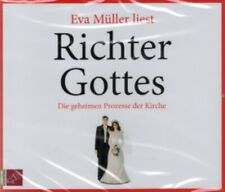 Eva Müller: Richter Gottes - Die geheimen Prozesse der Kirche - 3 CD, Hörbuch