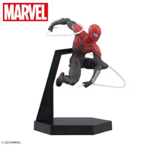Superior Spider-Man Statue (Marvel Comics, Luminasta) - Picture 1 of 3