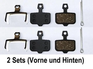 2 Sets Prophete Bremsbeläge Aldi Lidl Kaufland Beläge Bremsbelag