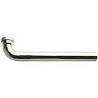 Do It 1-1/2 In. X 7 In. Chrome Plated Waste Arm 417533 Sim Supply, Inc. 417533