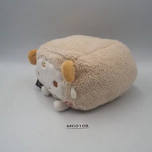 Muñeca de peluche Hannari Tofu MC0108 crema oveja 8" Japón - Imagen 1 de 10