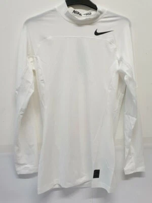 Nike Golf Pro Long Sleeve Base Layer Size Small REF CL6 - Image 1 of 4