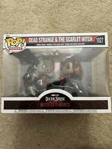 Funko Pop! Dead Strange And The Scarlet Witch 1027 - Doctor Strange In The MOM - Imagen 1 de 5