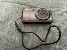 SAMSUNG ST50 DIGITAL SMART CAMERA.  12.2 Mega Pixel.  Black.