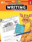 180 Days Of Writing For Third Grade: Practice, Assess, Diagnose By Sturgeon