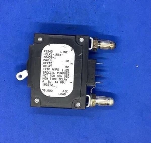 Airpax 15 AMP BULLET BREAKER LELK1-1RS4-30452-15 - Picture 1 of 3
