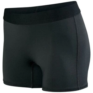 Augusta Sportswear 2625 Ladies Hyperform Fitted Ultra Comfortable Shorts - Picture 1 of 3