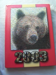 2003 TEMECULA VALLEY HIGH SCHOOL YEARBOOK TEMECULA, CALIFORNIA - Foto 1 di 1