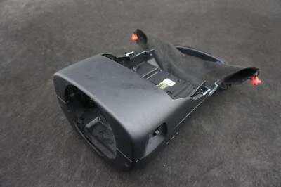 Steering Column Cover Shroud Surround Trim Panel 51456993886 BMW 740I G12 16-22 - Image 1 of 4