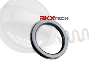 RKX Gas cap replacement seal Fuel petrol for VOLVO XC90 XC70 S80 S70 S60 XC 90 - Picture 1 of 5