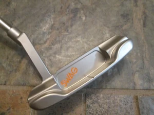 SWAG  354g Handsome One Putter Righthanded 34" NICE!! - Picture 1 of 5