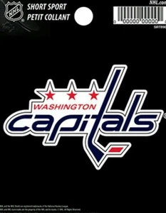 Washington Capitals Die Cut Decal from Rico - Picture 1 of 1