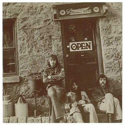 MILLARD and DYCE  "Open" legit vinyl reissue on Void Foto 1 de 2