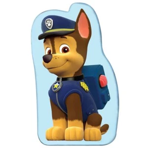Chase | 3D Konturen Deko-Kissen | 40 x 20 cm | Paw Patrol - Bild 1 von 2